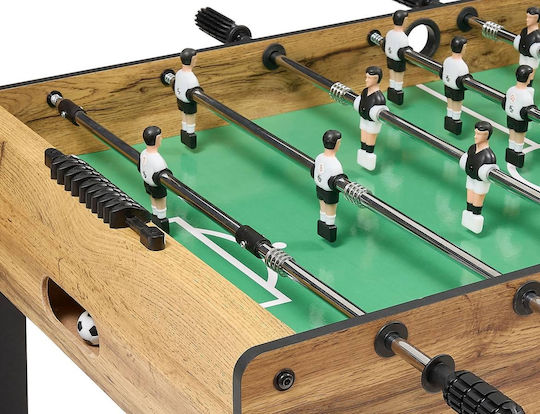 Atmosphera Willy Standing Football Table Wooden