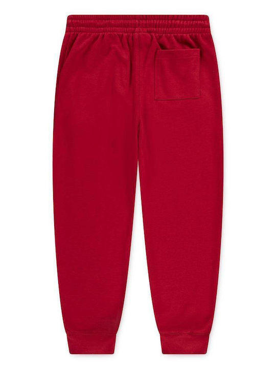 Nike Kids Sweatpants Red