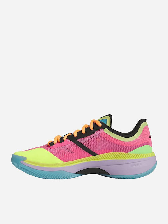 Adizero Select 2.0 Low Basketball Shoes Green