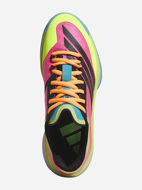 Adizero Select 2.0 Low Basketball Shoes Green