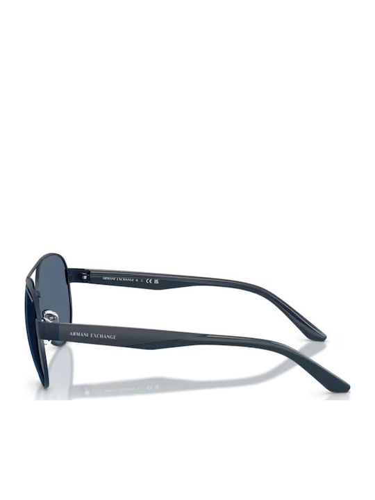 Armani Exchange Γυαλιά Ηλίου με Σκελετό Armani Exchange Γυαλιά Ηλίου με Σκελετό