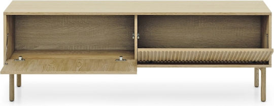 Έπιπλο Τηλεόρασης Tavo Μπεζ Μ153xΠ51xΥ39cm