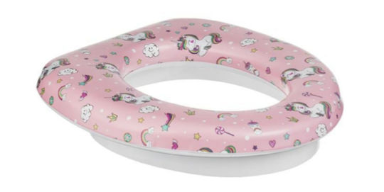 Maltex Kleinkinder-Toilettensitz Rosa
