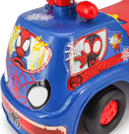 Kiddieland Ride On Car For 12+ Months With Sounds
