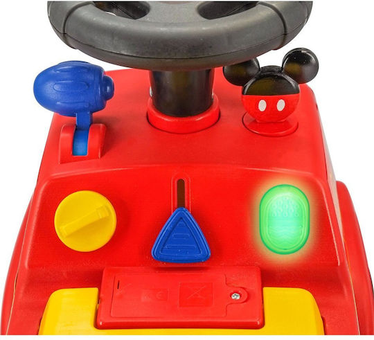 Kiddieland Αυτοκινητάκι Ride On με Ήχους