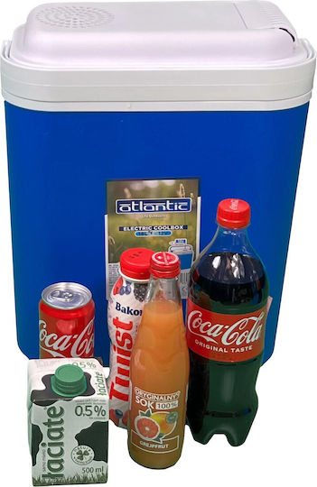 Atlantic Portable Fridge 18L 12V Blue