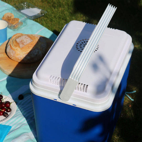 Atlantic Portable Fridge 18L 12V Blue