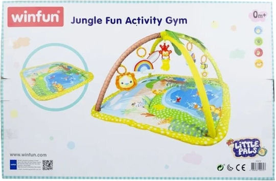 Winfun Γυμναστήριο Δραστηριοτήτων για Νεογέννητα