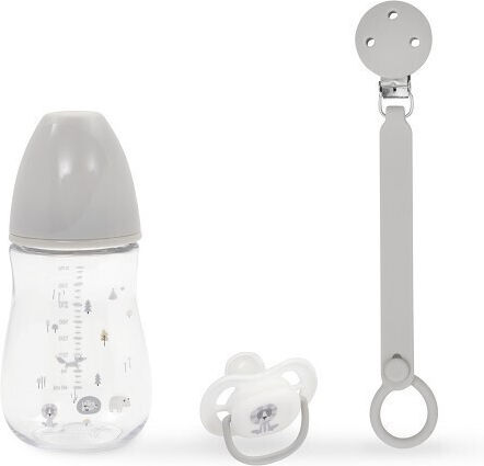 Interbaby Baby Gift Set 3pcs