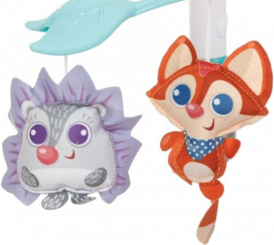 Winfun Mobile für Kinderbett mit Musik und Rotation für 0++ Monate