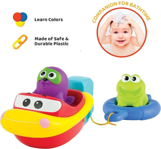 Winfun Bărcuțe de baie pentru 12++ luni