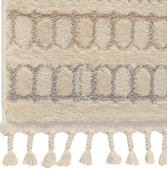 Newplan Gala 13216a Rug Rectangular with Fringes 13216a