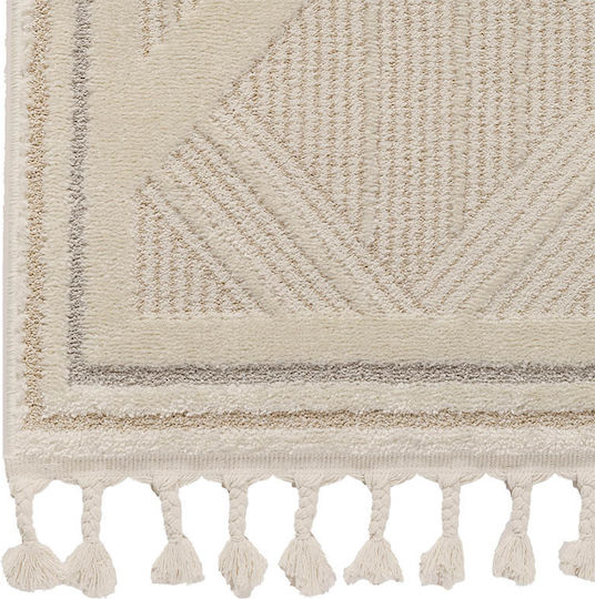 Newplan Gala 13217a Covor Rectangular cu franjuri 13217a