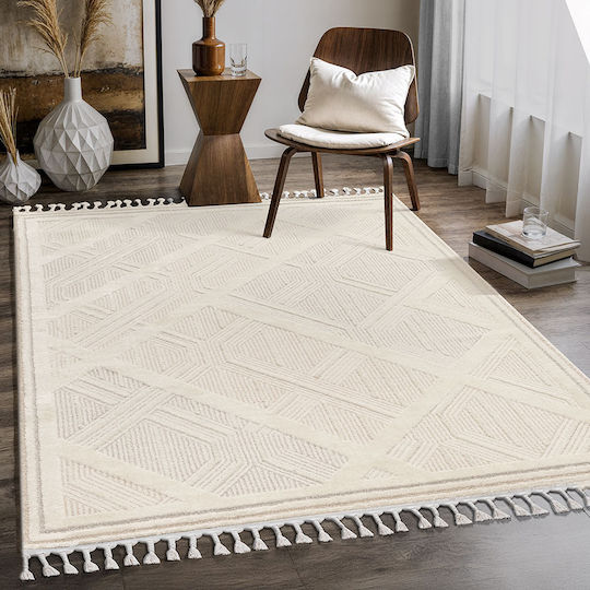 Newplan Gala 13217a Rug Rectangular with Fringes 13217a