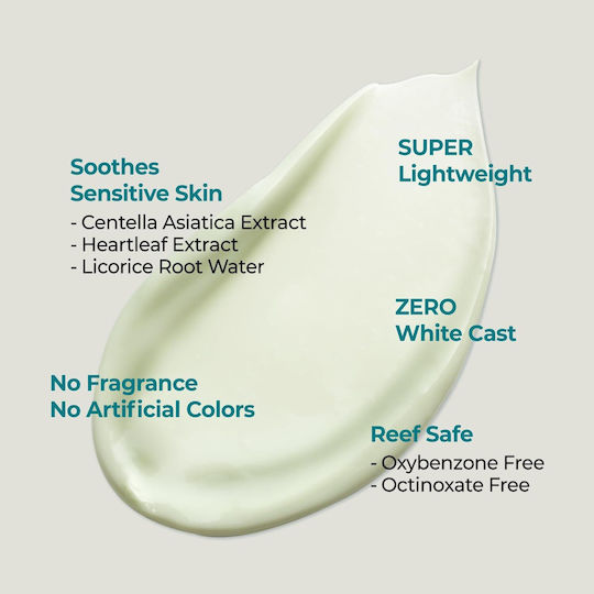 Numbuzin No. 1 Sunscreen Cream SPF50 50ml