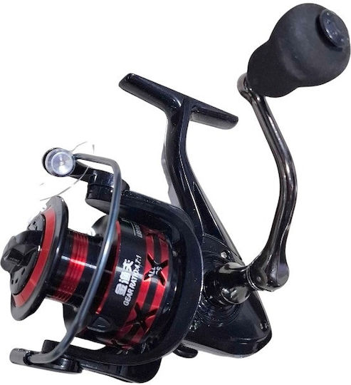 FS Fishing Reel