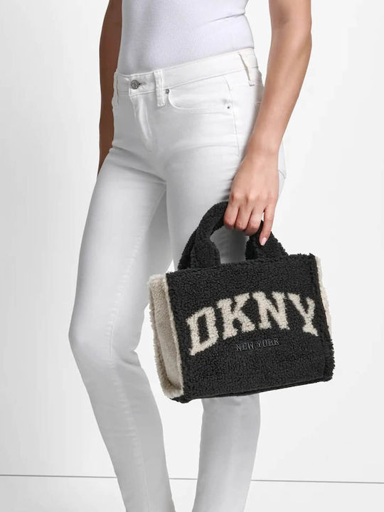 Damentasche Tote Handtasche Schwarz