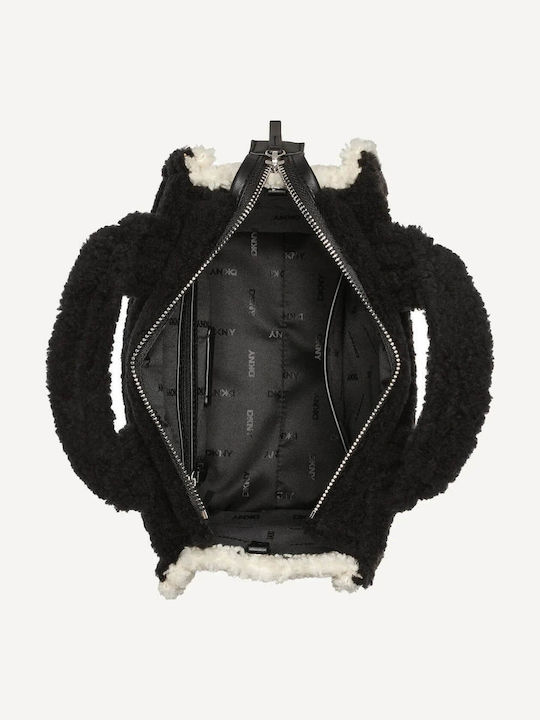Damentasche Tote Handtasche Schwarz