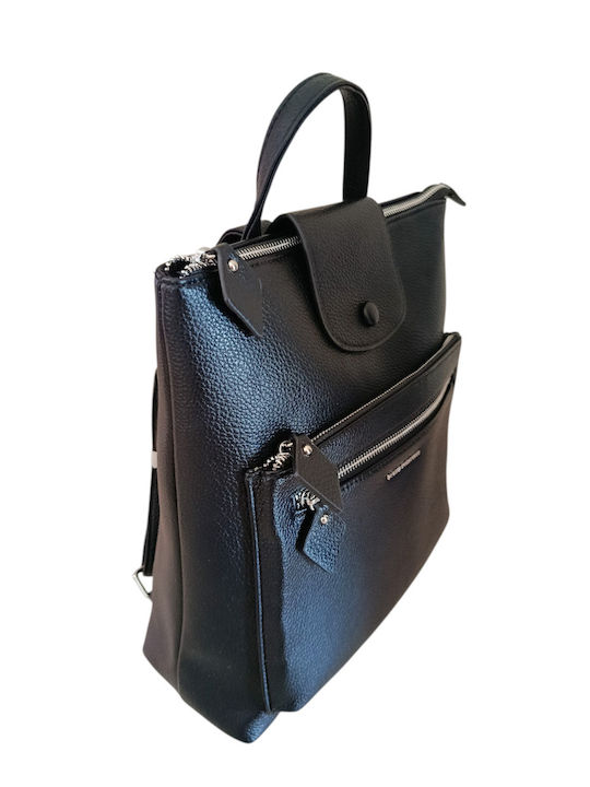 Damentasche Rucksack Schwarz