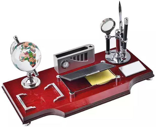 Set De Birou De Masă Din Lemn 16 X 36 Cm Cod 6110