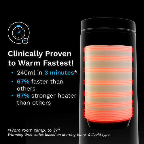 Baby Brezza Super Fast Baby Bottle Warmer