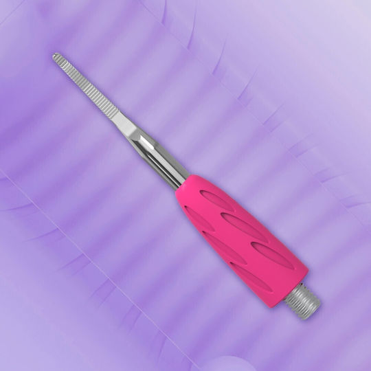 Staleks Working Part Pusher Combo Uniq 37 Toenail File Bent End Wppq-37