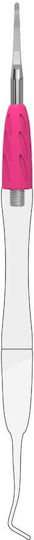 Staleks Working Part Pusher Combo Uniq 37 Toenail File Bent End Wppq-37