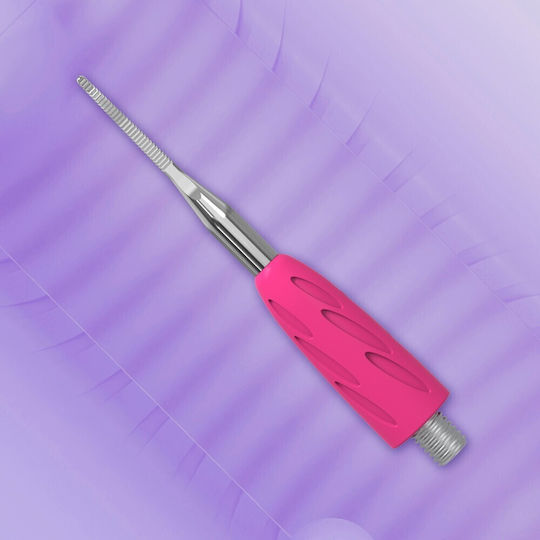 Staleks Working Part Pusher Combo Uniq 35 Narrow Toenail File A Bent End Wppq-35