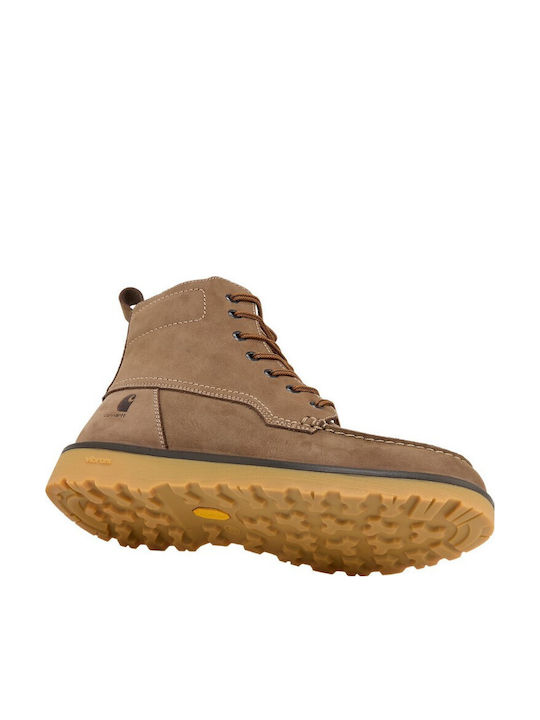 Carhartt Rugged Flex Μποτάκι Εργασίας Γκρι