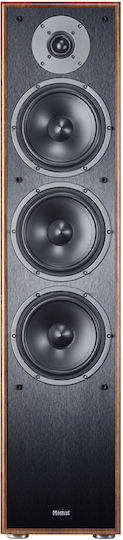 Magnat S70 Ηχείο Hi-Fi Δαπέδου 190W 3 Δρόμων Π21.5xΒ31xΥ96εκ. Καρυδιά