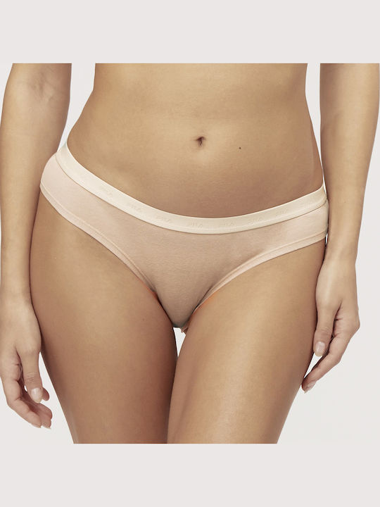 Brief Women's Slip 3Pack Ecru