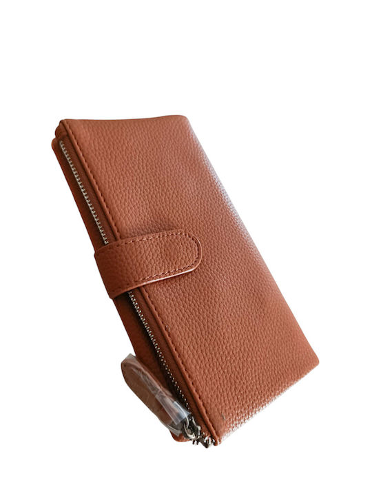 Women's Wallet Classic Brown