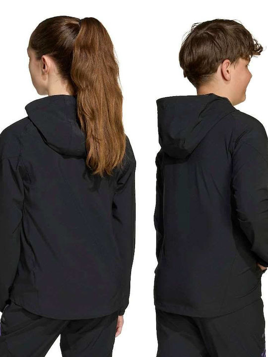 adidas Детска Жилетка Black