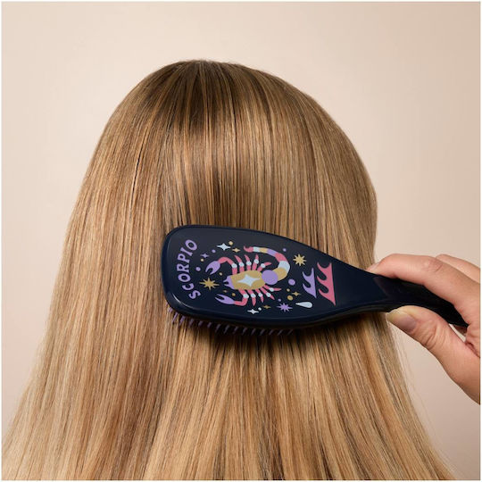 Tangle Teezer Zodiac Hair Comb Scorpio