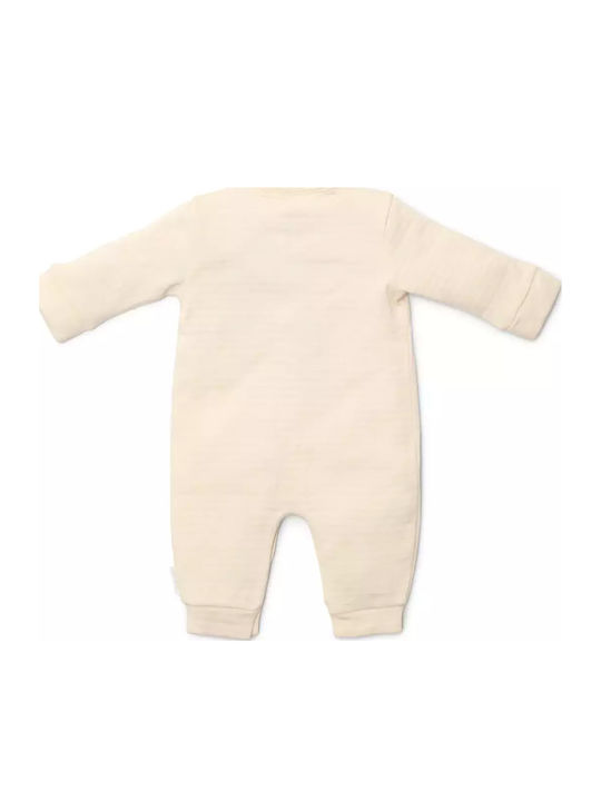 Little Dutch Onesie Creme