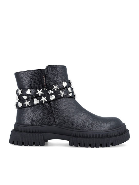 Ghete Copii din Piele Negre
