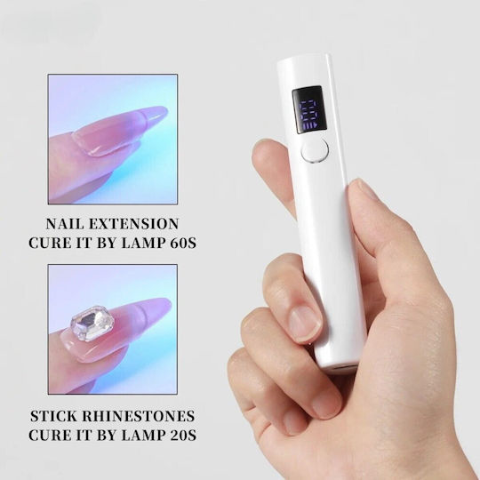 Portable Curing Lamp 3W YZ07 LED