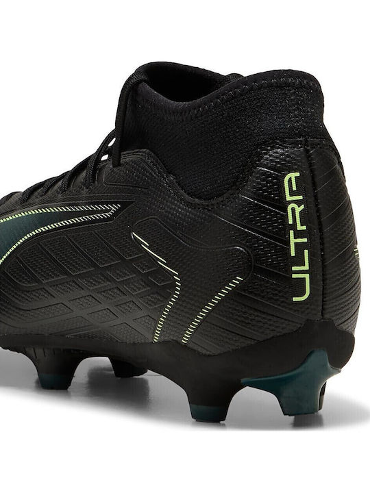 PUMA Play+ Футболни Обувки с Бутони Черни