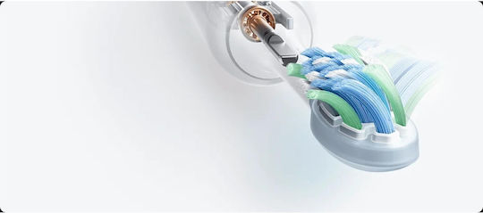 Xiaomi Water Flosser mit Timer, Drucksensor und Reisetasche BHR07ZYEU Weiß