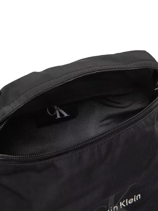 Herren Bum Bag Taille Schwarz