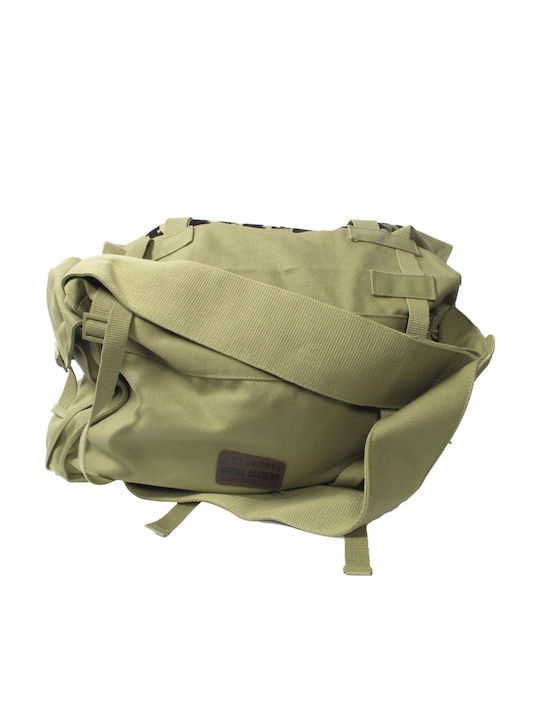 Men's Bag Shoulder / Crossbody Khaki