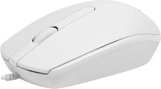 Marvo MS003 Gaming Mouse White