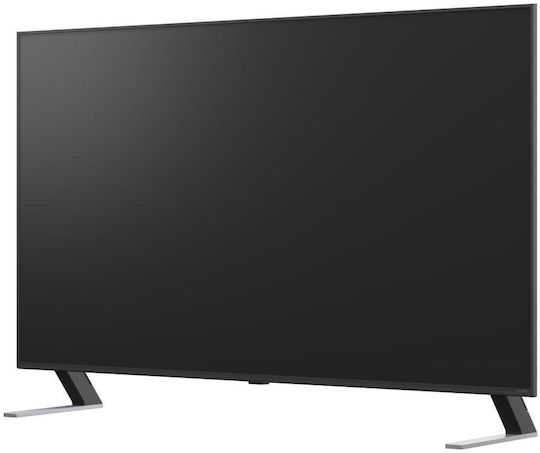 LG Smart Television 55" 4K UHD QNED 55QNED85A3C HDR (2025)