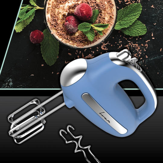 Fram Hand Mixer 300W Blue