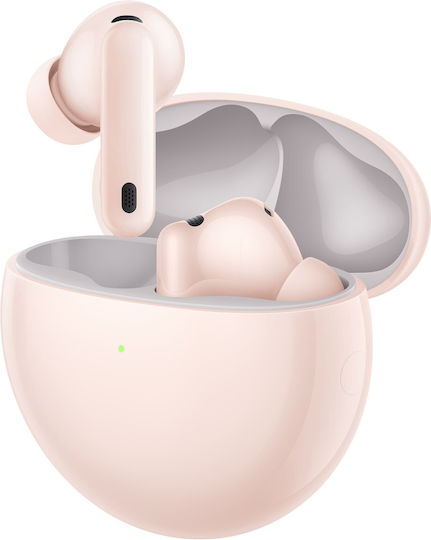 Huawei FreeBuds 7i Bluetooth Handsfree Earphones with Sweat Resistance and Charging Case Pink