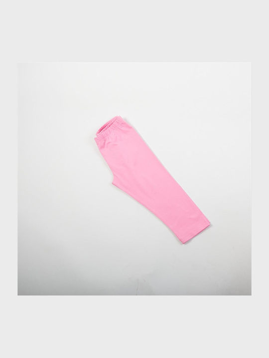 Trax Kinder Leggings Lang Pink