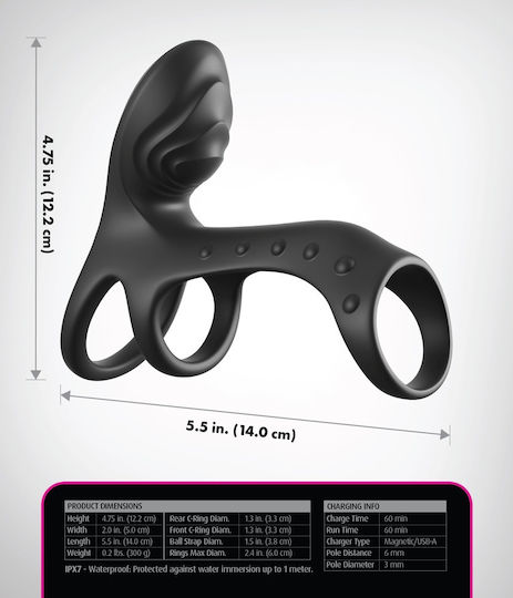 Ultimate Couples Cage Pro