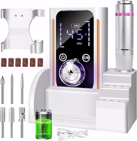 Презареждаем Тротоар Manicure & Pedicure Bq-112 50w