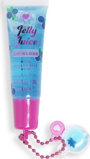 Revolution Beauty Лип Глос Blueberry 10мл