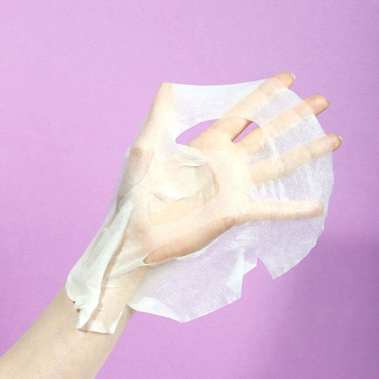 APLB Sheet Face Mask for Firming / Moisturizing With Centella Asiatica 25ml